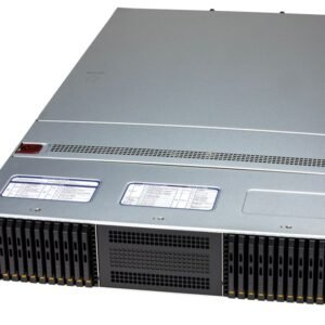 Supermicro SSG-222B-NE3X24R 2U Storage Server product image