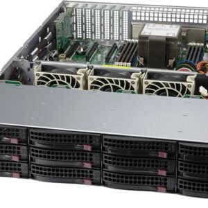 Supermicro SSG-520P-ACTR12L 2U UP Storage Server product image