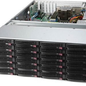 Supermicro SSG-540P-E1CTR36H 4U UP Storage Server product image