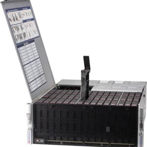 Supermicro SSG-540P-E1CTR45L 4U UP Storage Server product image