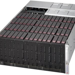 Supermicro SSG-540P-E1CTR60L 4U Storage Server product image