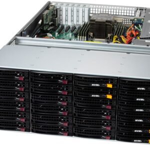 Supermicro SSG-542B-E1CR36H 4U Storage Server product image