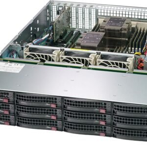 Supermicro SSG-620P-ACR12L 2U Storage Server product image
