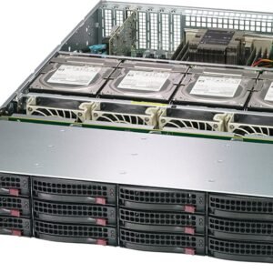Supermicro SSG-620P-ACR16H 2U Storage Server product image