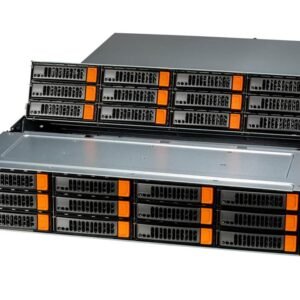Supermicro SSG-620P-E1CR24H 2U Storage Server product image