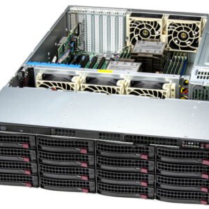 Supermicro SSG-631E-E1CR16H 3U Storage Server product image