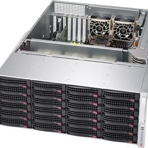Supermicro SSG-640P-E1CR24L 4U Storage Server product image