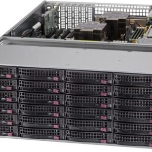 Supermicro SSG-640P-E1CR36L 4U Storage Server product image