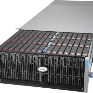Supermicro SSG-640SP-DE2CR90 4U Storage Server product image