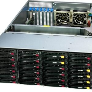 Supermicro SSG-641E-E1CR24L 4U Storage Server product image