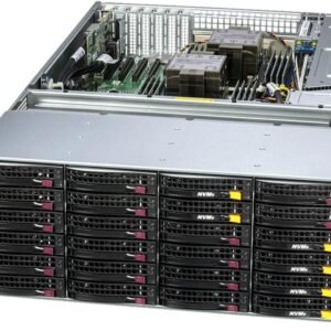 Supermicro SSG-641E-E1CR36H 4U Storage Server product image