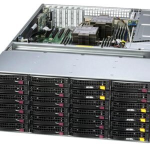 Supermicro SSG-641E-E1CR36L 4U Storage Server product image