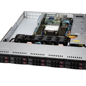 Supermicro SYS-110P-WR 1U UP Server product image