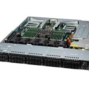 Supermicro SYS-111C-NR 1U UP Server product image