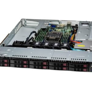 Supermicro SYS-111E-WR 1U UP Server product image