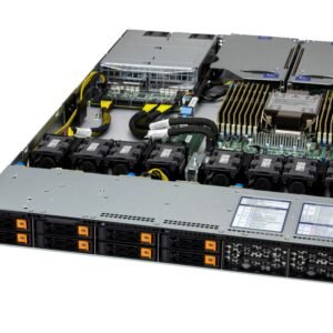 Supermicro SYS-112C-TN 1U CloudDC Server product image