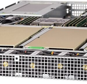 Supermicro SYS-120GQ-TNRT 1U GPU Server product image