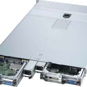 Supermicro SYS-120TP-DC8TR 1U Twin Server product image