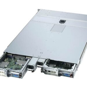 Supermicro SYS-120TP-DC9TR 1U Twin Server product image