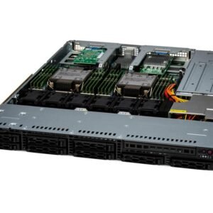 Supermicro SYS-121C-TN2R 1U CloudDC Server product image
