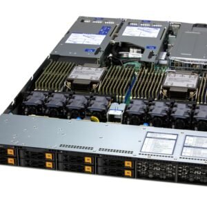 Supermicro SYS-122H-TN 1U Hyper Server product image