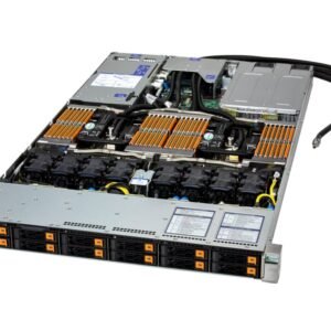 Supermicro SYS-122HA-TN-LCC 1U Hyper Server product image