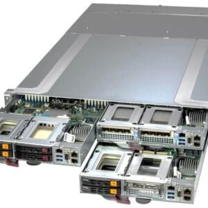 Supermicro SYS-211GT-HNC8F 2U GrandTwin Server product image