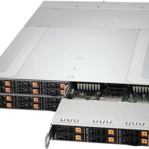 Supermicro SYS-211GT-HNC8R 2U GrandTwin Server product image