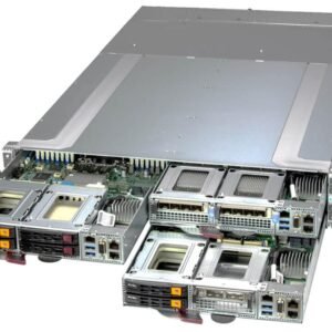 Supermicro SYS-211GT-HNTF 2U GrandTwin Server product image