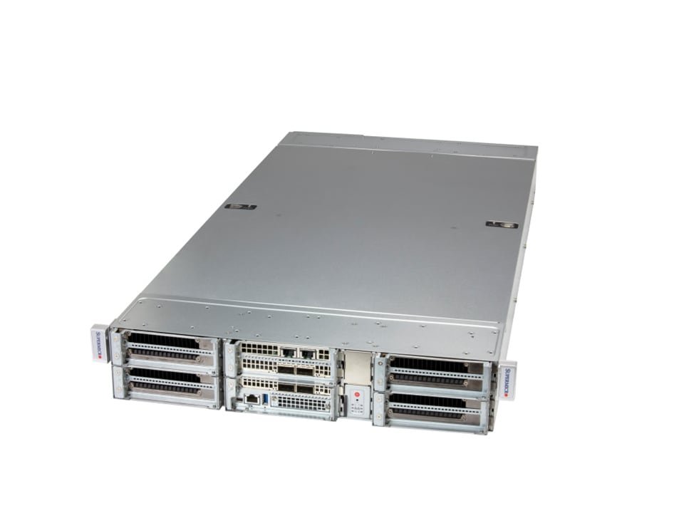 Supermicro Gold Series SYS-212GB-FNR 2U GPU Server product image