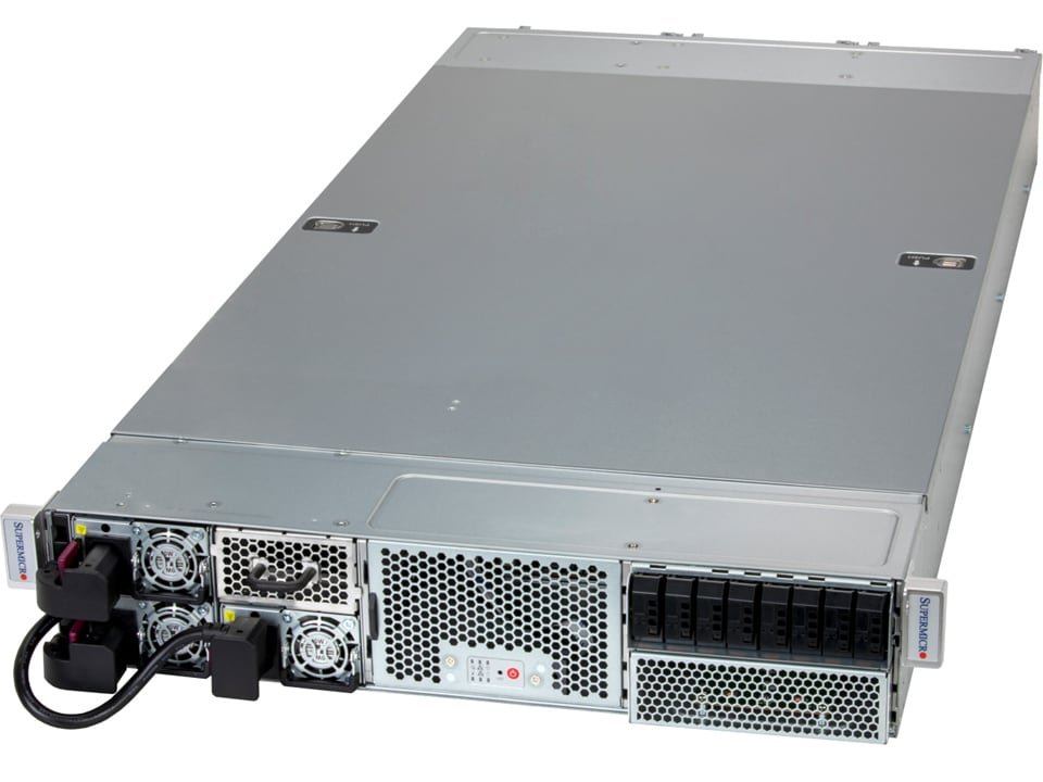 Supermicro SYS-212GB-NR 2U GPU Server product image
