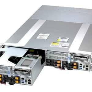 Supermicro SYS-212GT-DNAF 2U GrandTwin Server product image