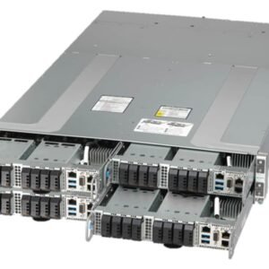Supermicro SYS-212GT-HNF 2U GrandTwin Server product image
