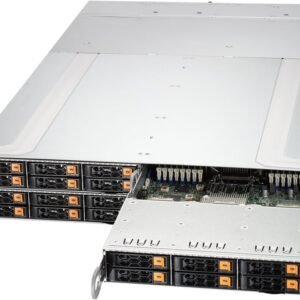 Supermicro SYS-212GT-HNR 2U GrandTwin Server product image