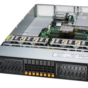 Supermicro SYS-212H-TN 2U Hyper Server product image