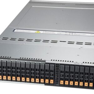 Supermicro SYS-220BT-DNTR 2U BigTwin Server product image