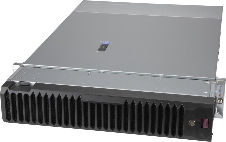 Supermicro SYS-220HE-FTNR-NEBS 2U IoT Server product image