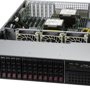 Supermicro SYS-220P-C9R 2U Mainstream Server product image