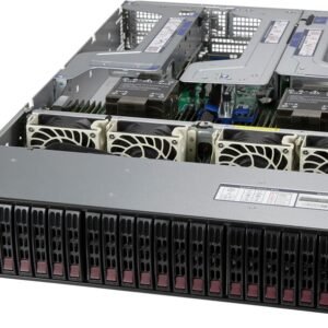 Supermicro SYS-220U-TNR 2U Ultra Server product image