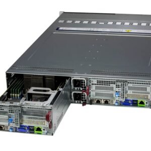 Supermicro SYS-221BT-DNC8R 2U BigTwin Server product image