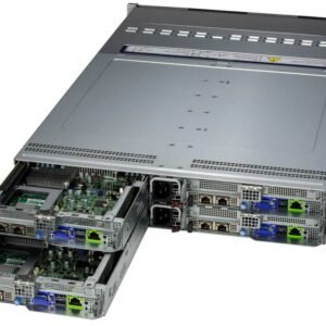 Supermicro SYS-221BT-HNC8R 2U BigTwin Server product image