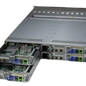 Supermicro SYS-221BT-HNC9R 2U BigTwin Server product image