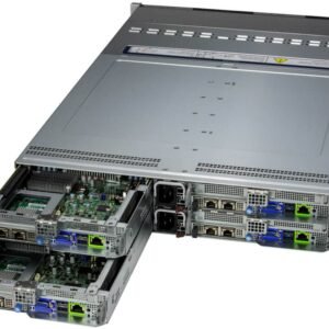 Supermicro SYS-221BT-HNR 2U BigTwin Server product image