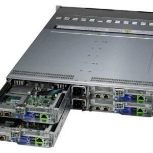 Supermicro SYS-221BT-HNTR 2U BigTwin Server product image
