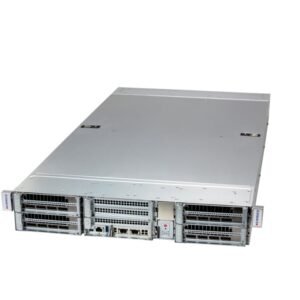 Supermicro SYS-221GE-FNR2 2U GPU Server product image