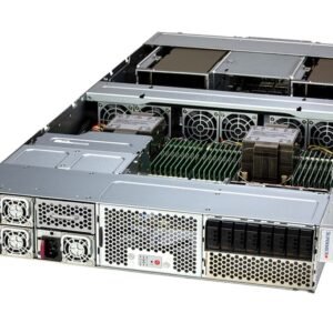 Supermicro SYS-221GE-NR 2U GPU Server product image