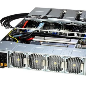Supermicro SYS-221GE-TNHT-LCC 2U GPU Server product image