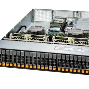 Supermicro SYS-221H-TN24R 2U Hyper Server product image