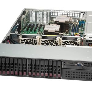 Supermicro SYS-221P-C9RT 2U Mainstream Server product image