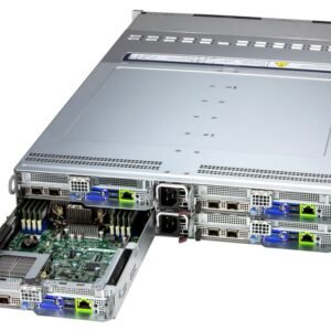 Supermicro SYS-222BT-HER 2U BigTwin Server product image